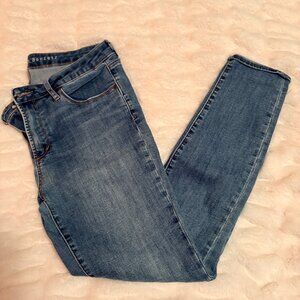Articles of Society Blue Skinny Jeans